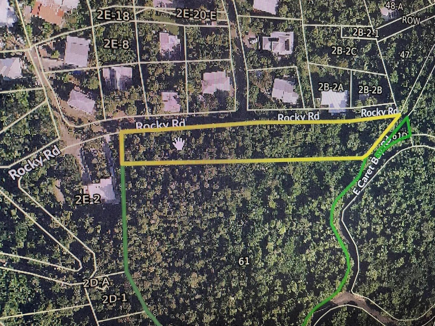 0.32 Acre Homesite in West Caret Bay, St. Thomas — photo 4