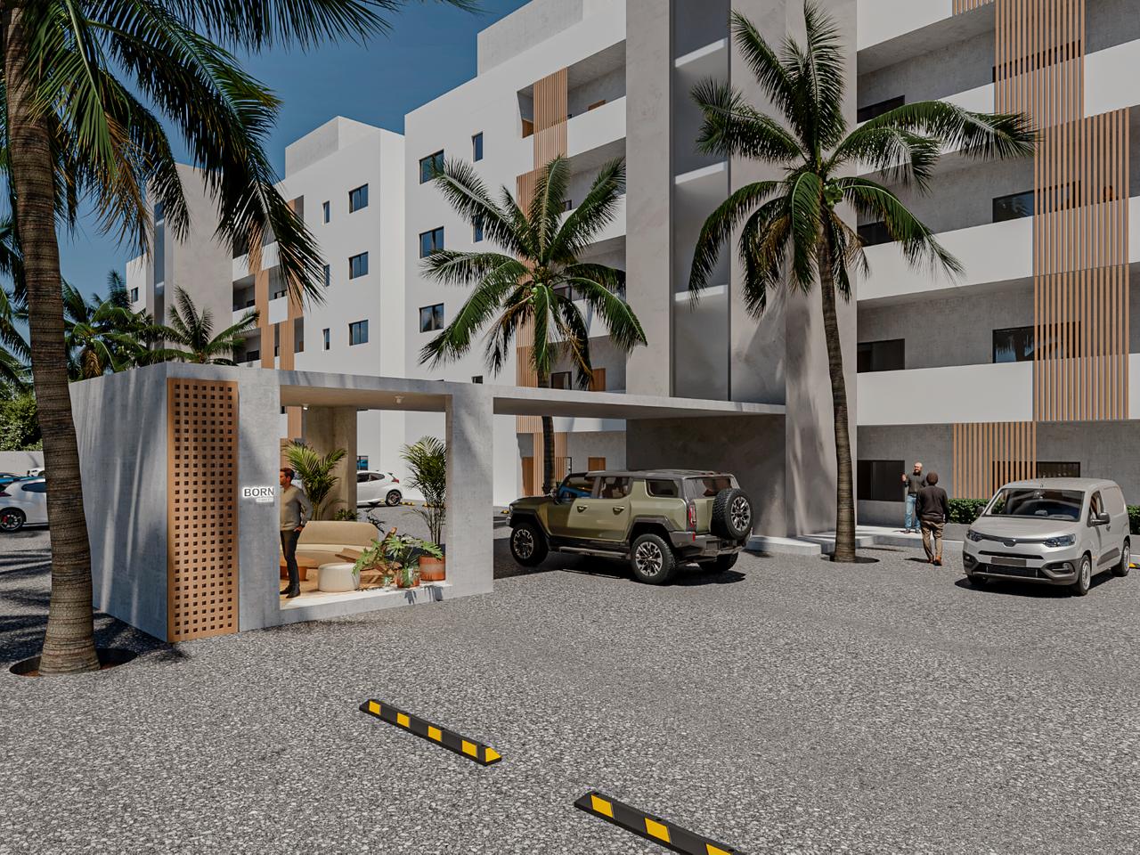 2 Bedroom Apartment In El Cortecito — photo 1