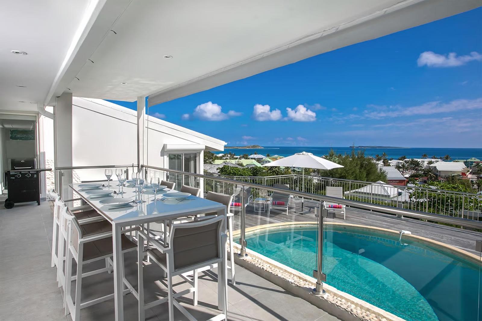 3 Bedroom Villa for Sale, Orient Bay, St Martin — photo 3