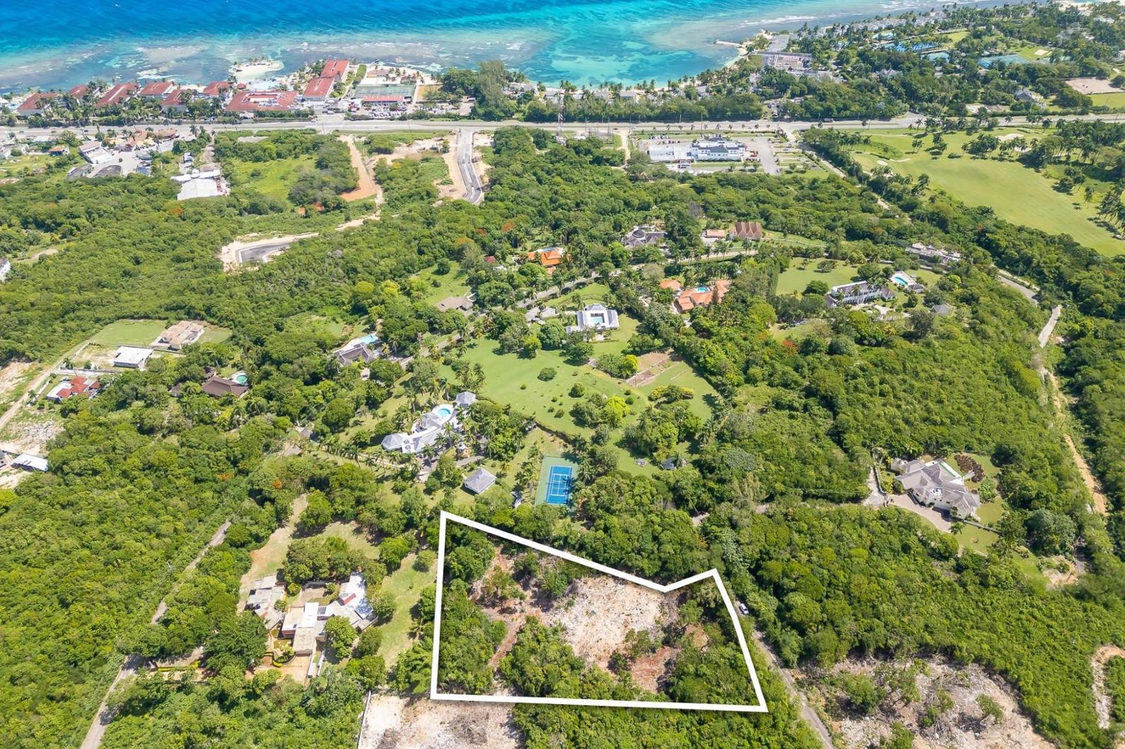 2 Acres of Development Land for Sale in Spring Farm, Montego Bay, Jamaica — photo 2
