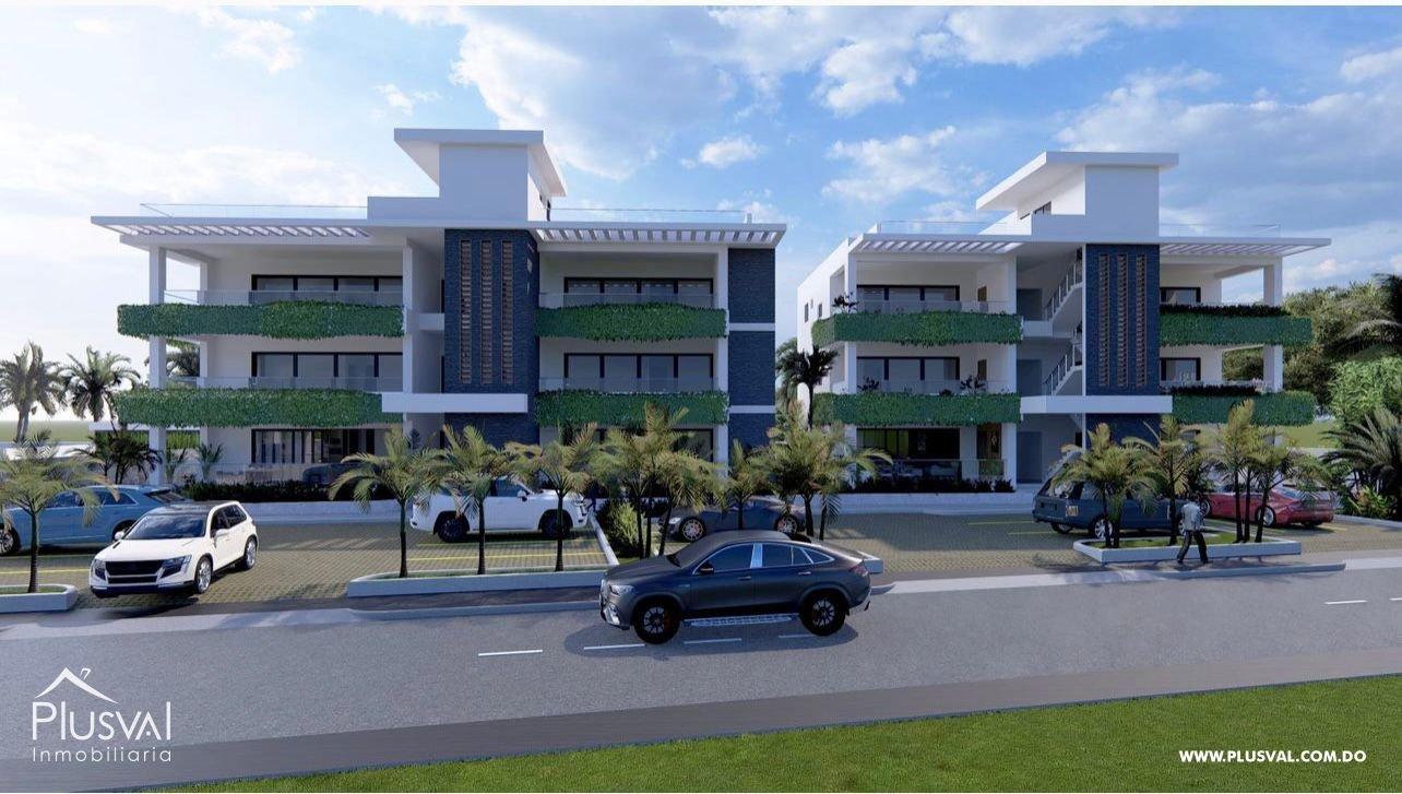 2-bedroom condo in Las Terrenas — photo 3