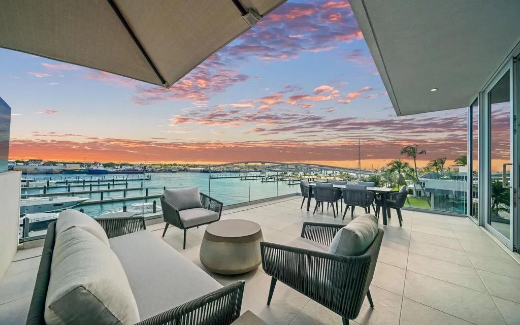 2-bedroom penthouse in Paradise Island with panoramic views — photo 1