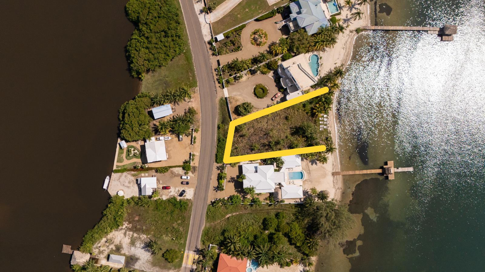 Premium Beach Lot on the Placencia Peninsula — photo 5