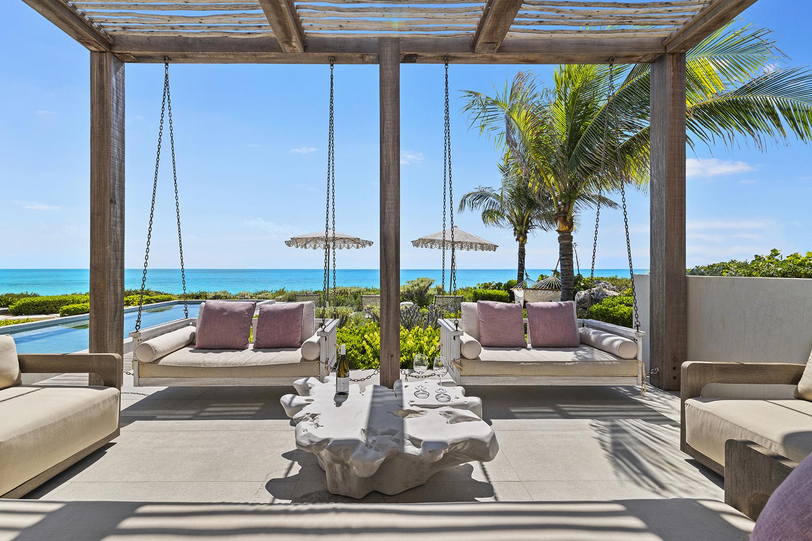 5 Bedroom Ocean Estate 10 for Sale, South Bank, Long Bay, Providenciales, Turks & Caicos — photo 2