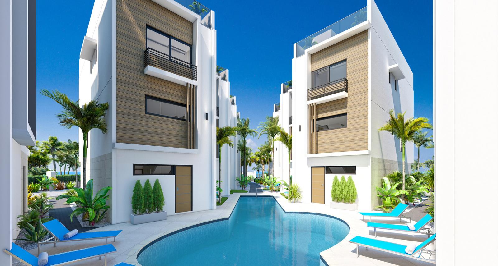 'Q' Townhouses — photo 5