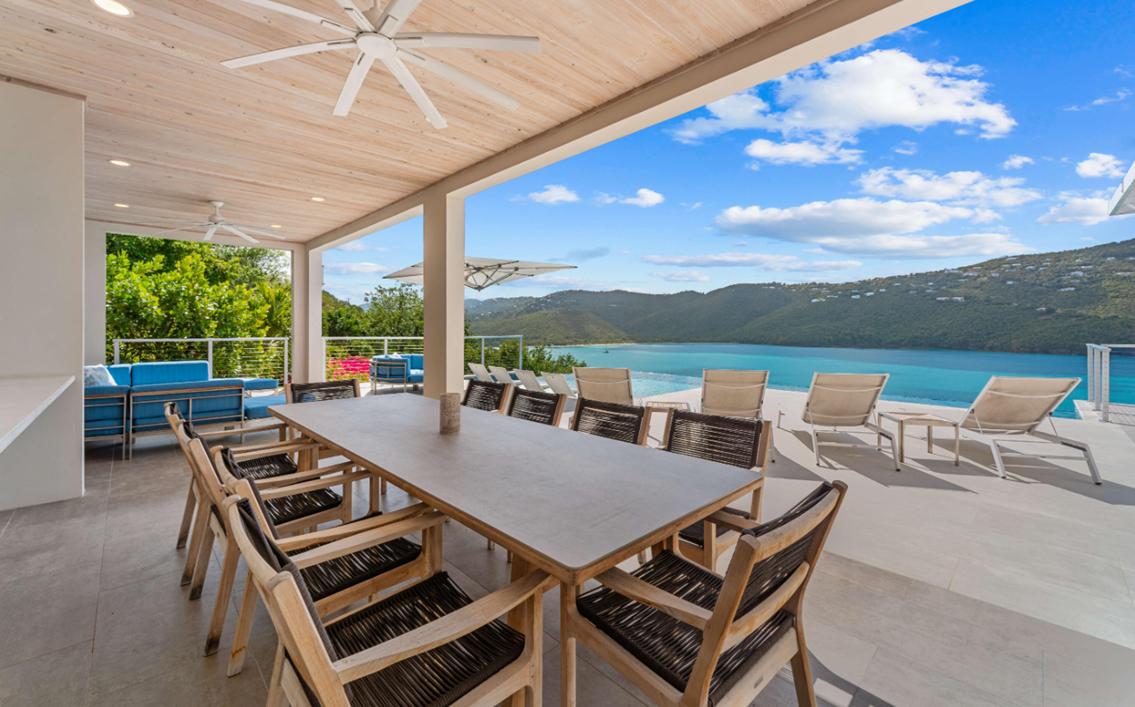 Magen’s Bay Eternity Villa 5BR Villa — photo 4