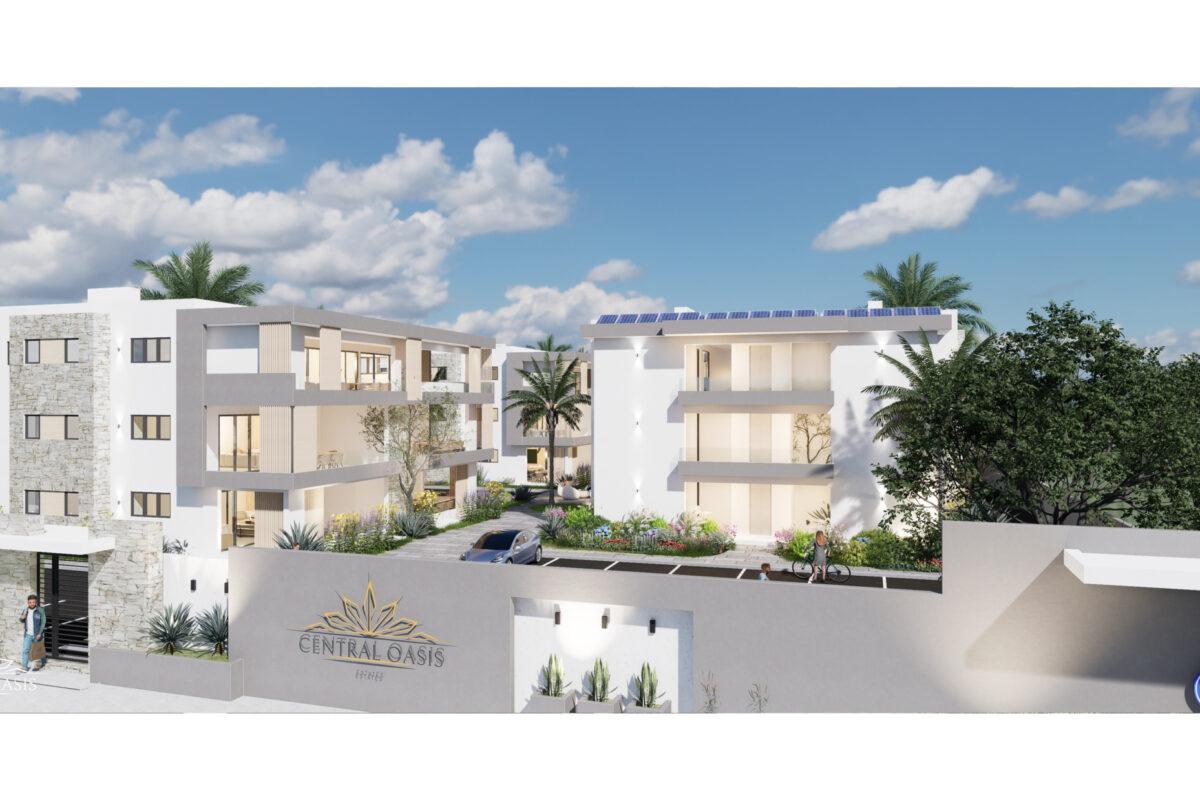 2 bedroom apartment for sale in Central Oasis, Groot Davelaar, Curaçao — photo 5