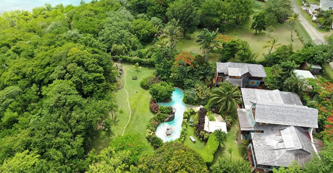 5 Bedroom Home for Sale, Trouya, St Lucia — photo 5