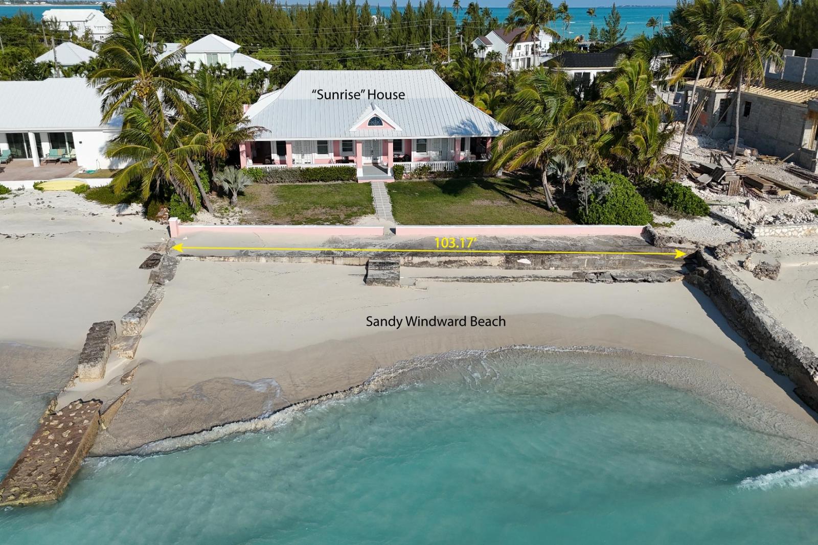 3 Bedroom Beach Home for sale in Abaco Islands, The Bahamas — photo 2