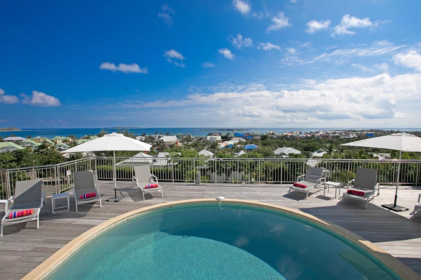 3 Bedroom Villa for Sale, Orient Bay, St Martin — photo 1