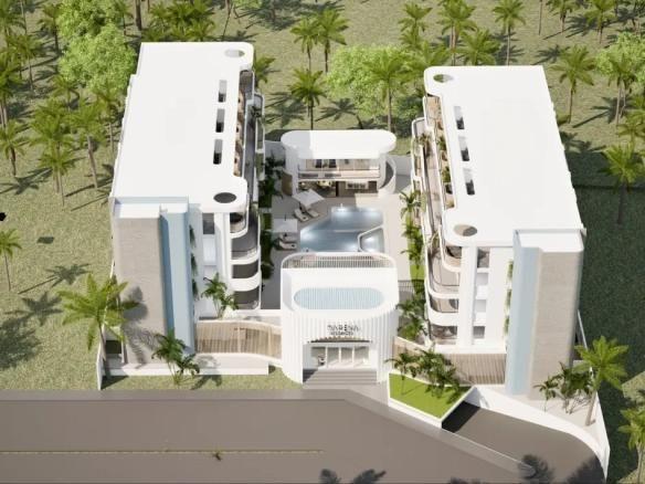 1 Bedroom Penthouse for Sale in Marena Residences, Bayahibe — photo 3