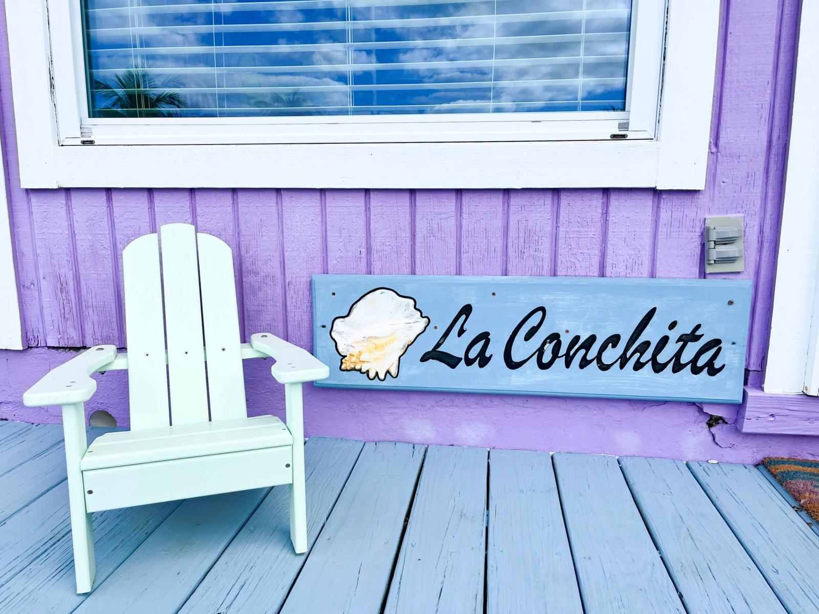 LA CONCHITA — photo 1
