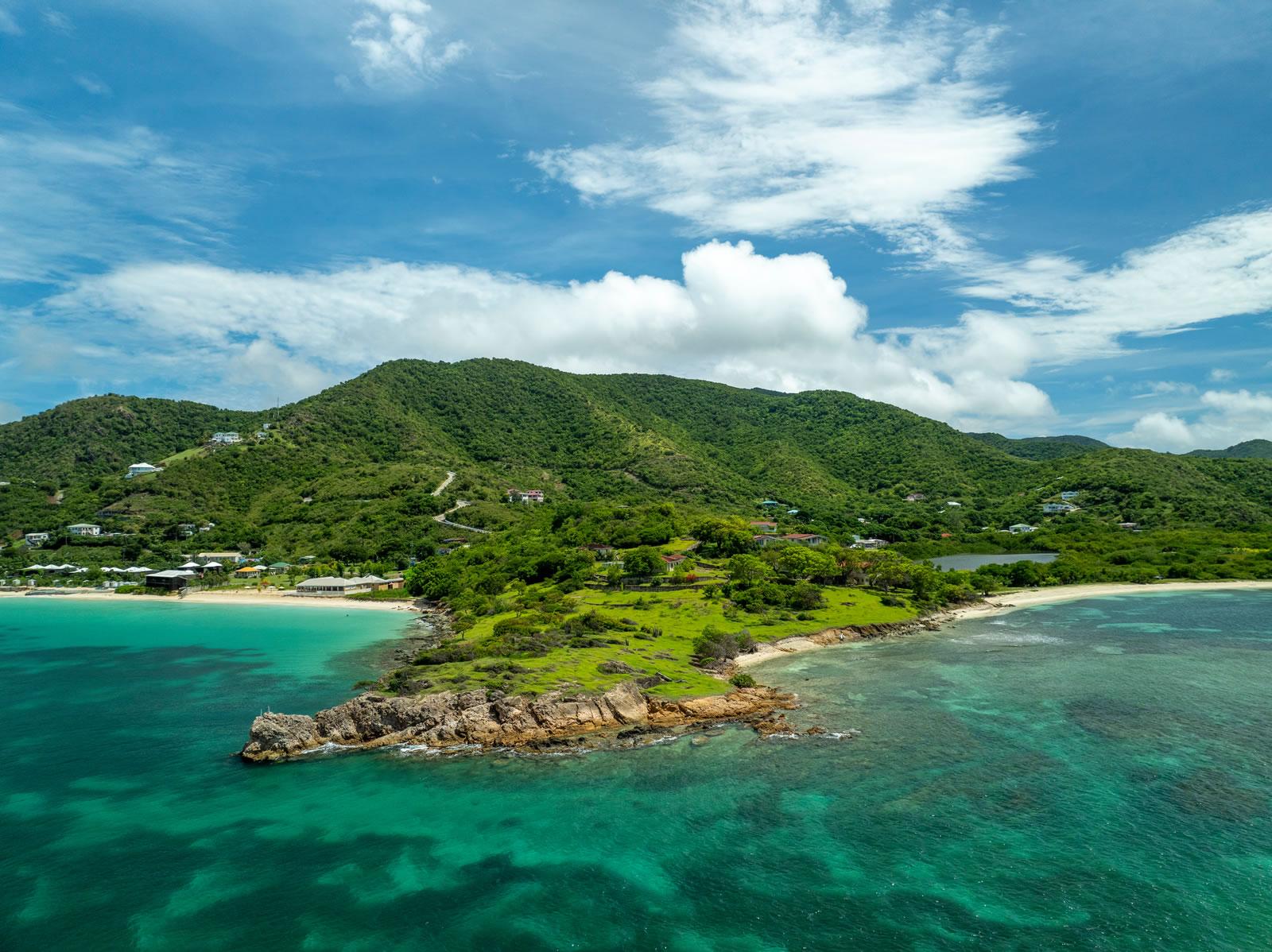 25 Acres Beachfront Land for Sale, Yeptons Beach, St Johns, Antigua — photo 4