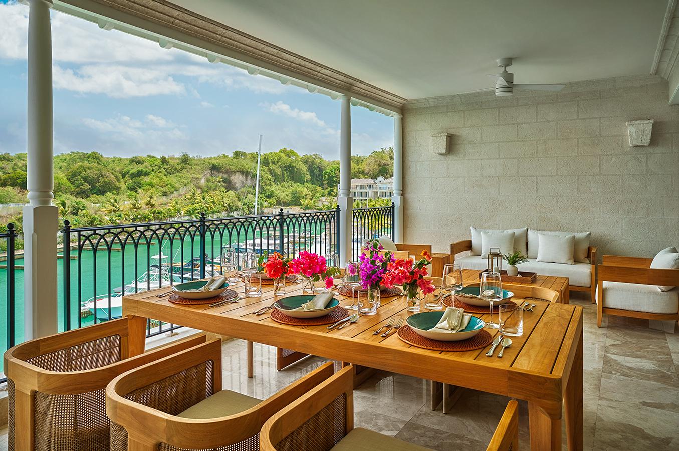 Pendry 301 - Three Bedroom Condo with Ocean View in Six Mens, Barbados — photo 2