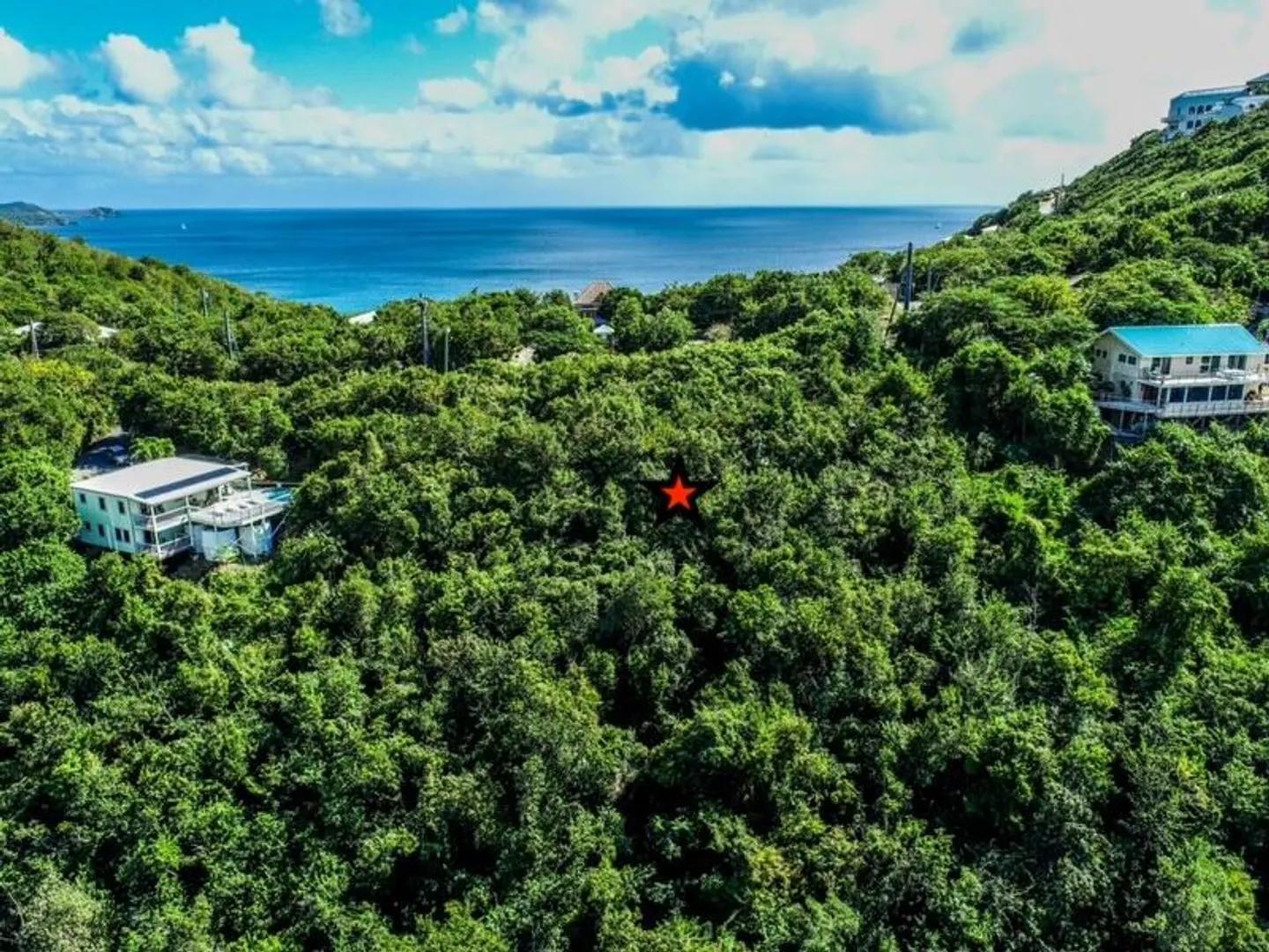 0.74 Acre Lot in Fish Bay, St John Island — photo 2