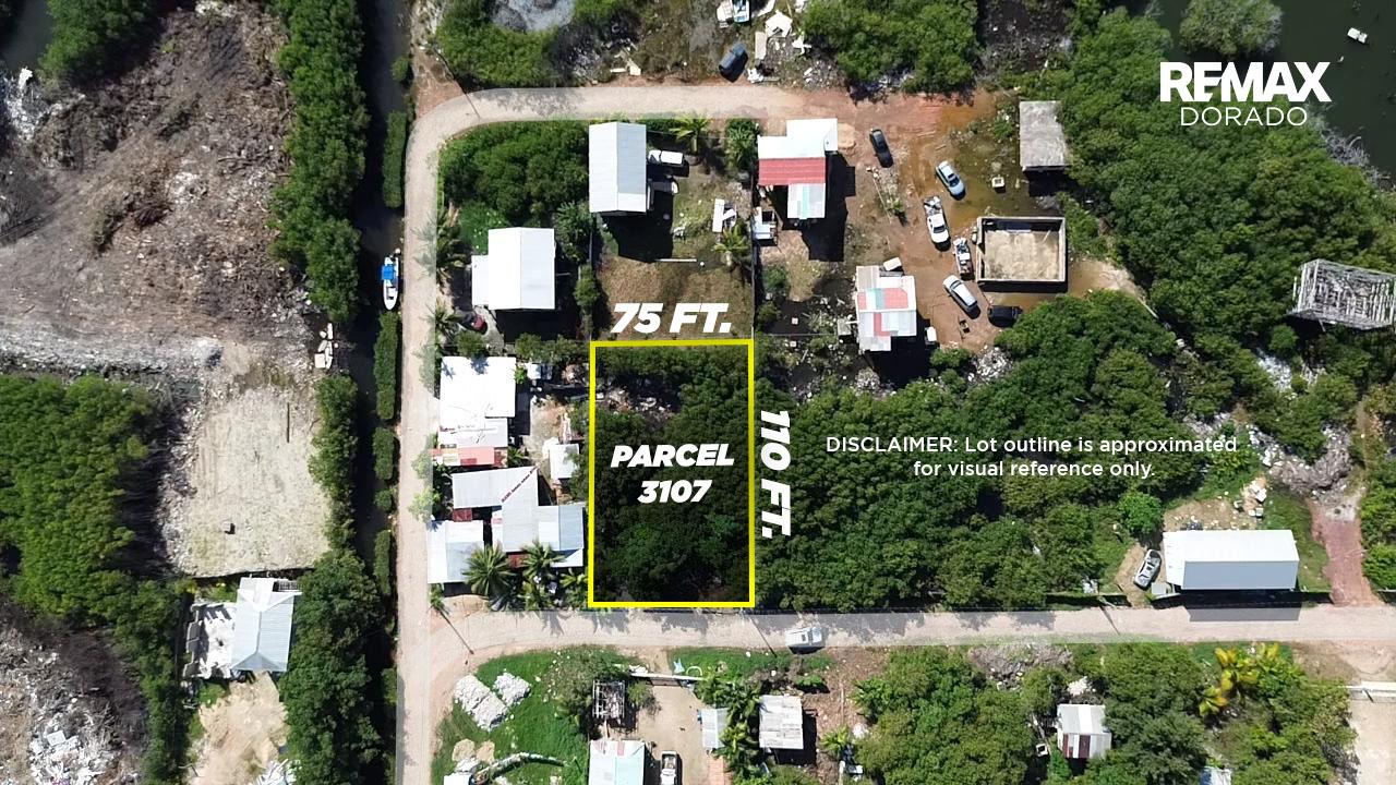 Lagoon View - Vacant Land, Placencia — photo 3