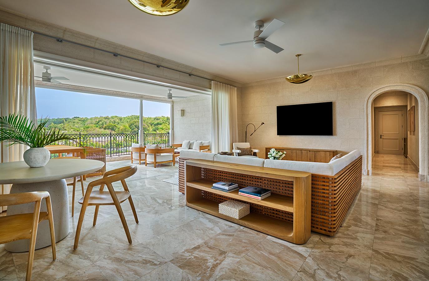 Pendry 301 - Three Bedroom Condo with Ocean View in Six Mens, Barbados — photo 4