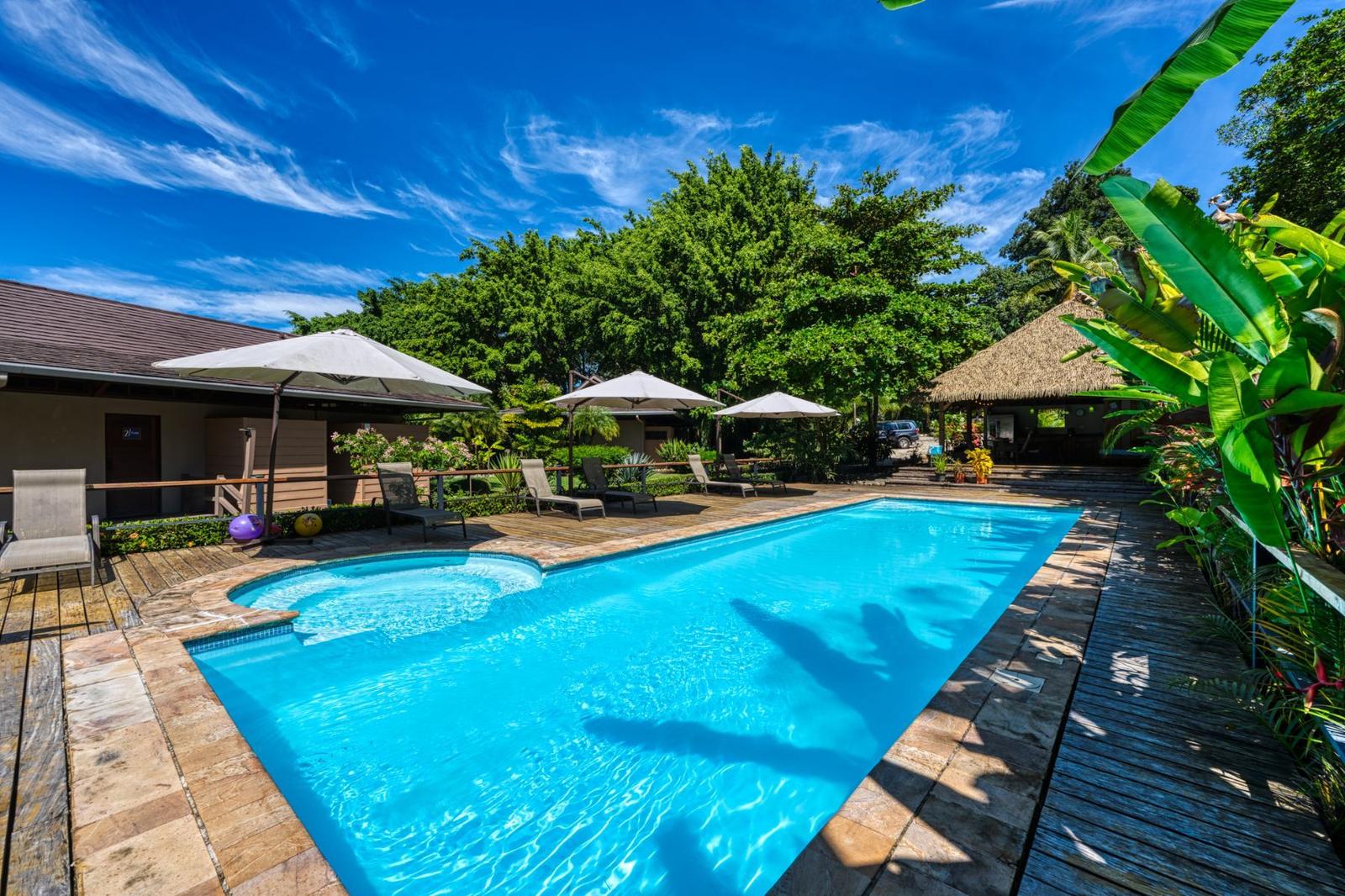 Beachfront Boutique Hotel for Sale, Uvita, Playa Ballena, Puntarenas, Costa Rica — photo 4