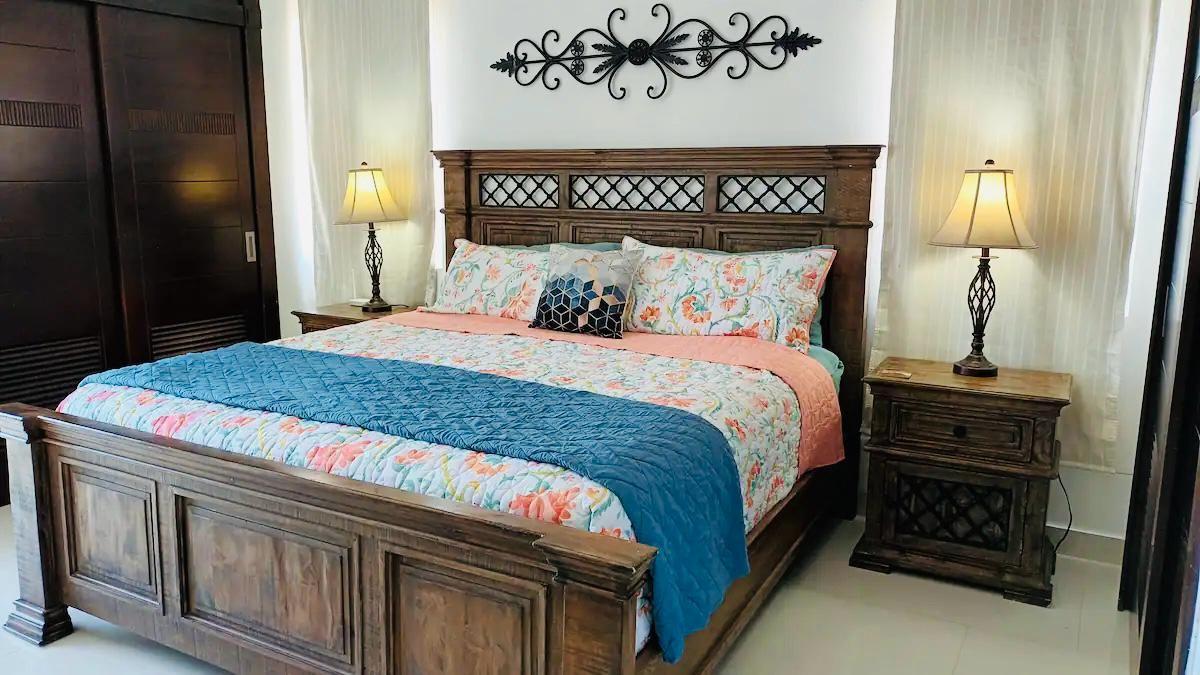 Spacious Upper Level Condo in Los Corales Punta Cana — photo 3
