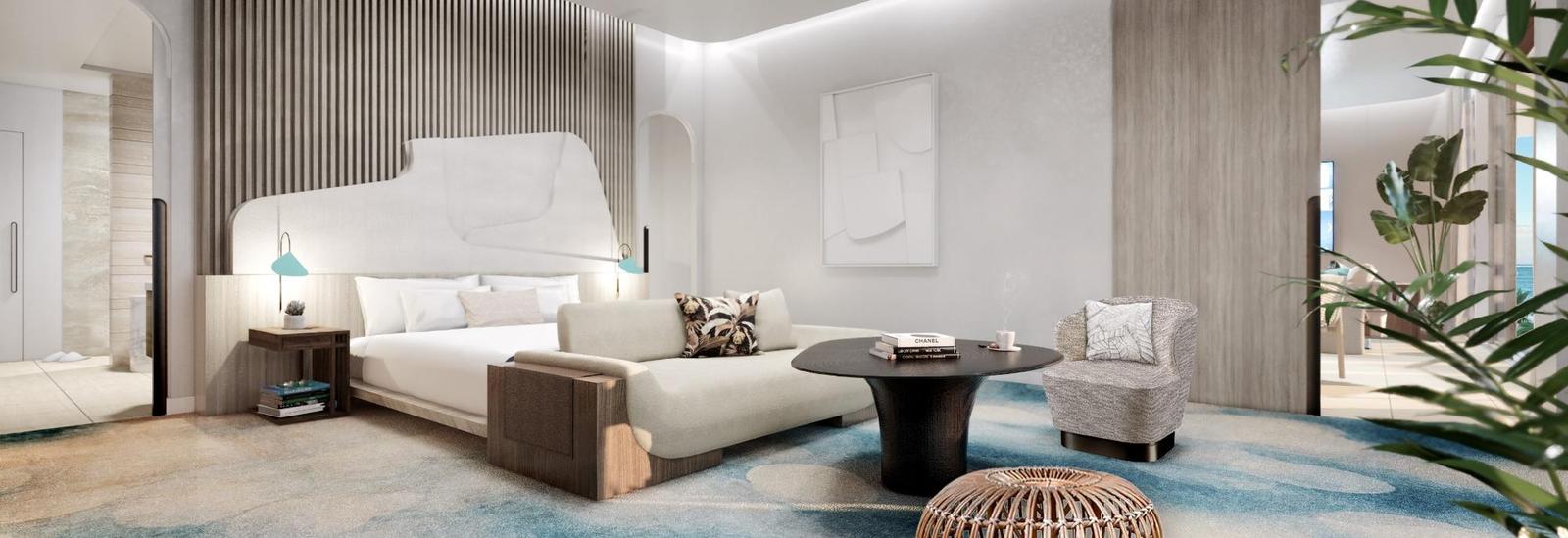 St. Regis Residences - Condominium in Providenciales — photo 3