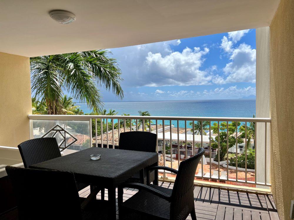 1 Bedroom Condo for Sale, Sapphire Beach Club, St Maarten — photo 4