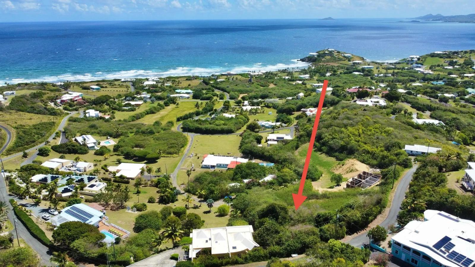 0.8 Acre Homesite in Judith's Fancy, St. Croix — photo 5