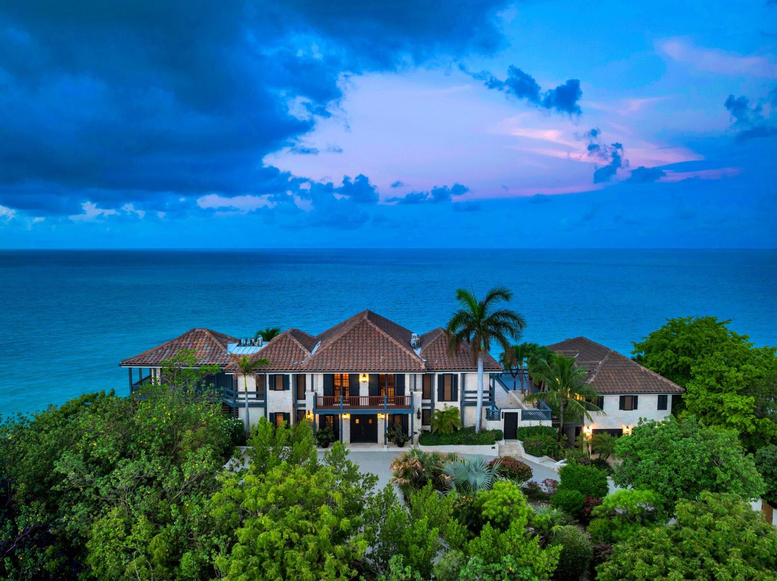 Villa Sea Cliff : Sapodilla Bay — photo 4