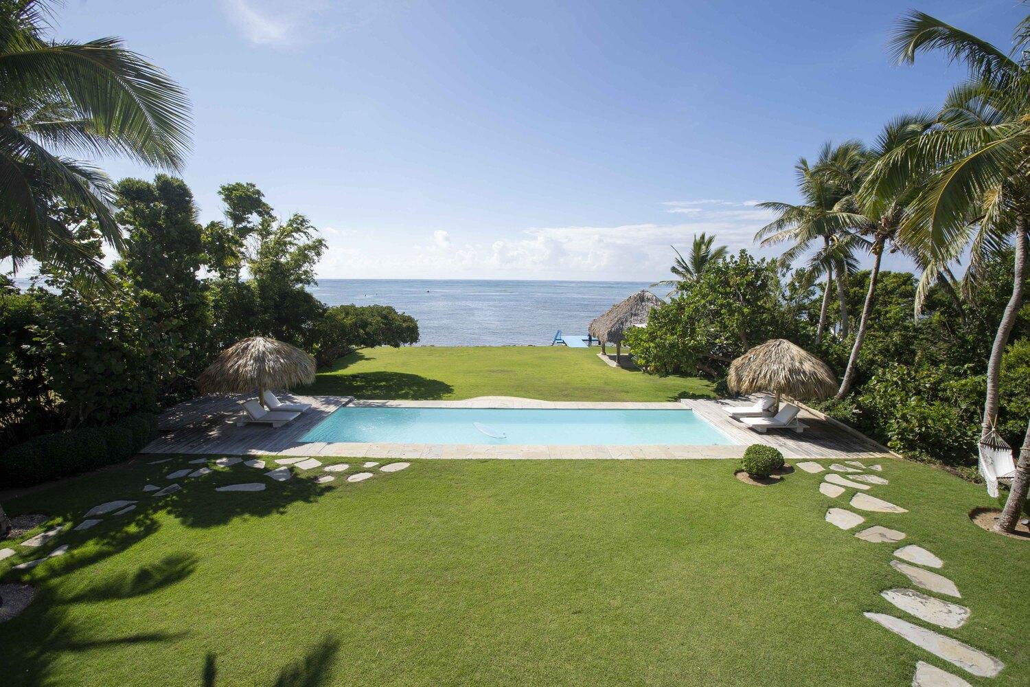 Villa Marina 5 Ocean Front Residence in Punta Cana — photo 5