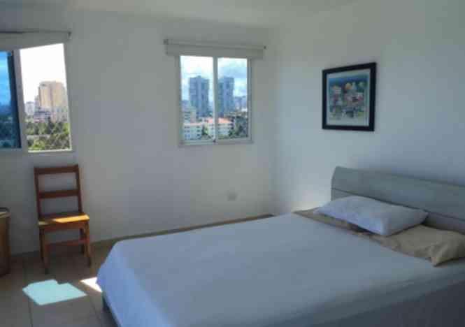 Oceanview penthouse in Gazcue, Santo Domingo — photo 5