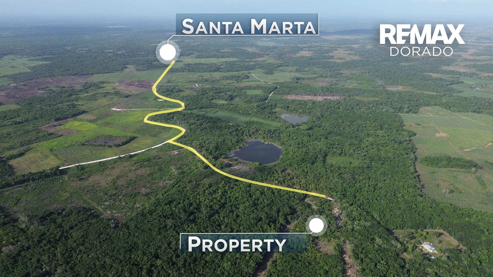 Prime Farm & Cattle Land in Santa Martha, Orange Walk District – Belize — photo 2
