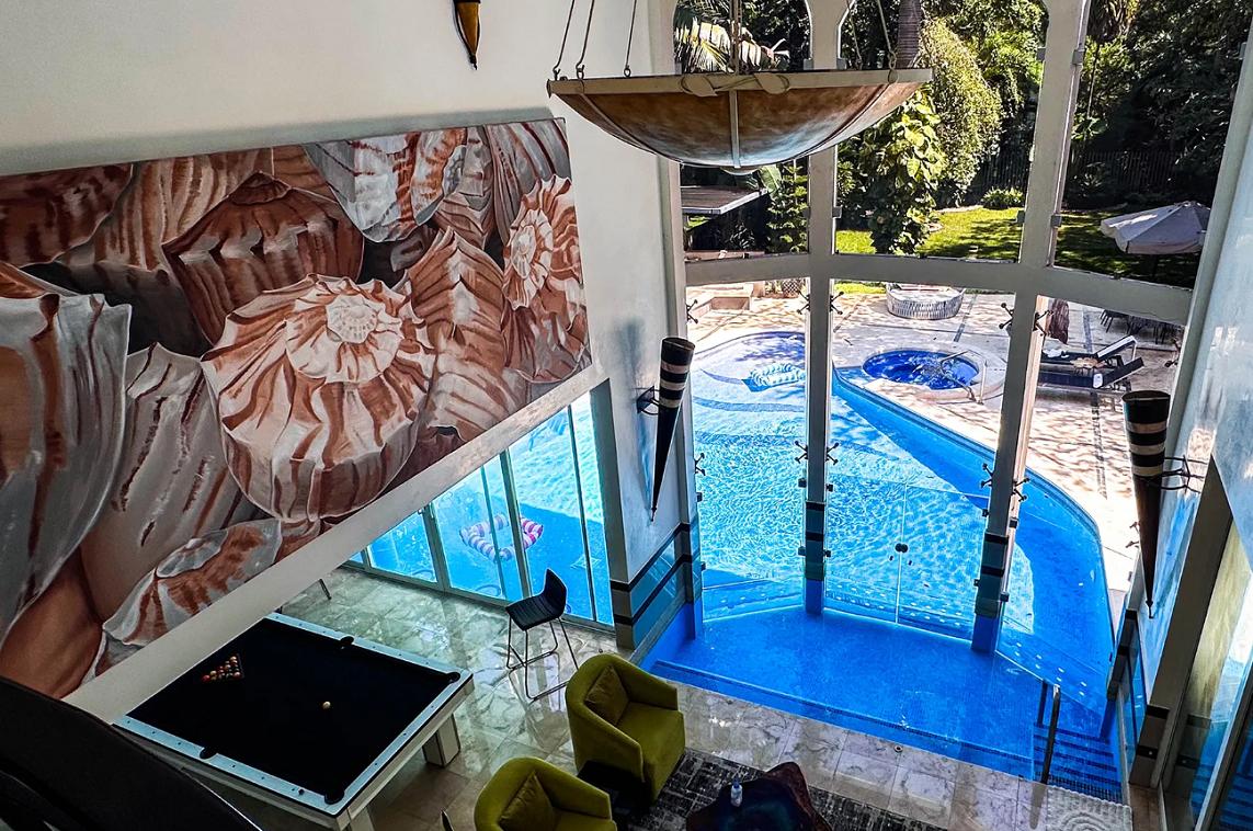 Casa Giardino Playacar Luxury 4BR Villa — photo 4