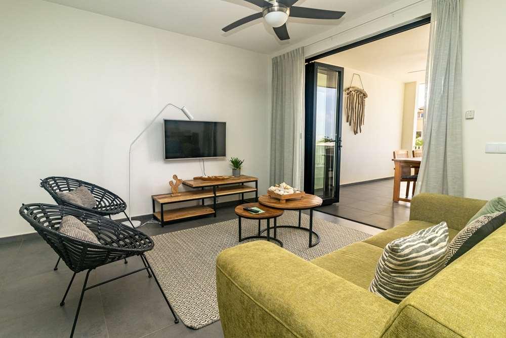 3 Bedroom Apartment A10 for Sale, Grand Windsock Resort, Belnem, Bonaire — photo 3