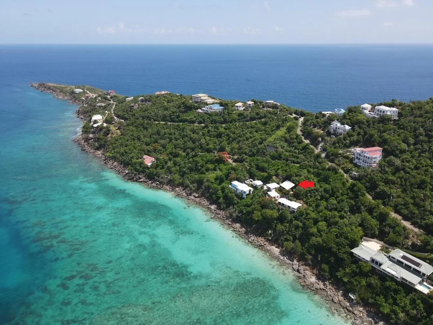 5 Bed Waterfront Villa in Peterborg, US Virgin Islands — photo 5