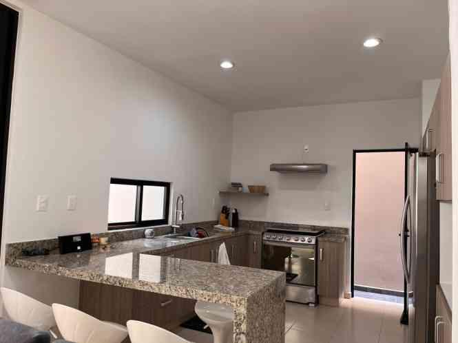 Luxurious House with Private Pool in THULA Residencial, Playa Del Carmen — photo 4