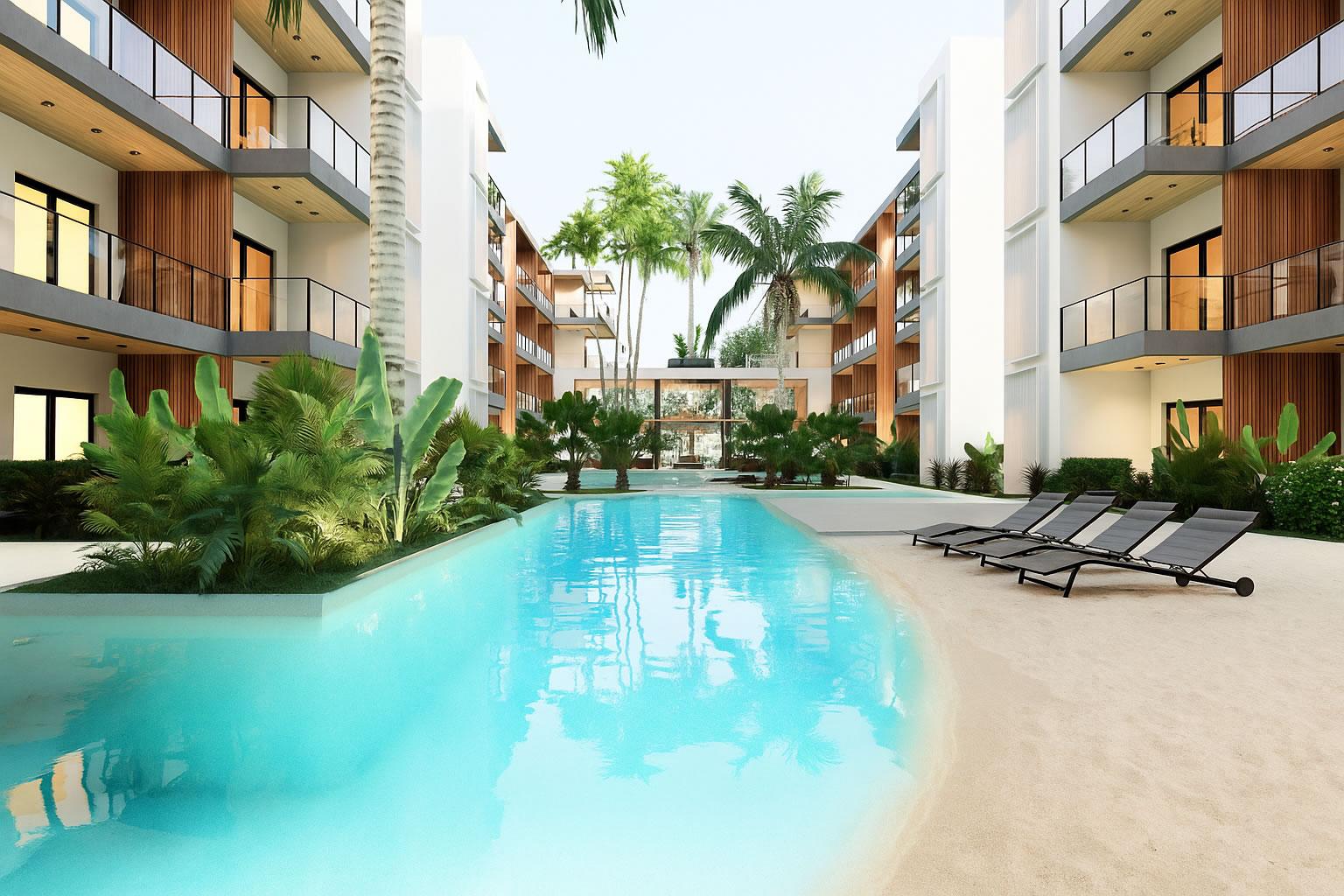 1 Bedroom Condos for Sale in Bayahibe, Dominican Republic — photo 5