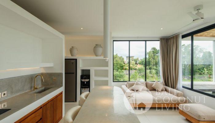 BEAUTIFUL 1 BEDROOM APARTMENT IN PERERENAN FOR MONTHLY RENT — photo 1