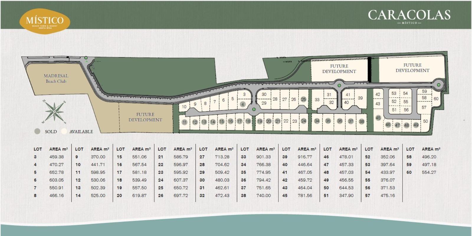595 Sq M Beachfront Lot in Mistico Beach Town and Resort — photo 4