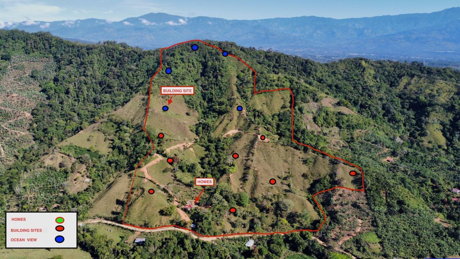 45 Acres of Farm Land for Sale, Uvita, Puntarenas, Costa Rica — photo 2