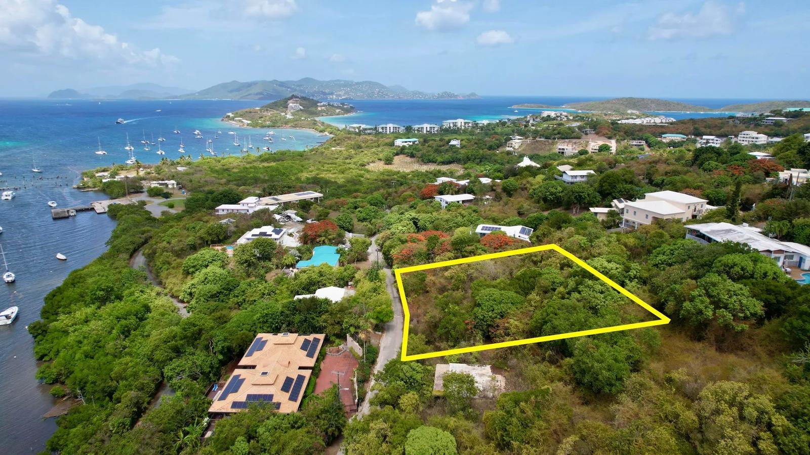 0.4 Acre Homesite Lot in Nazareth, St. Thomas — photo 3