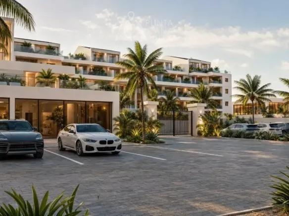 1 Bedroom Condo for Sale at Luxe Corales Residences, Los Corales, Punta Cana — photo 2