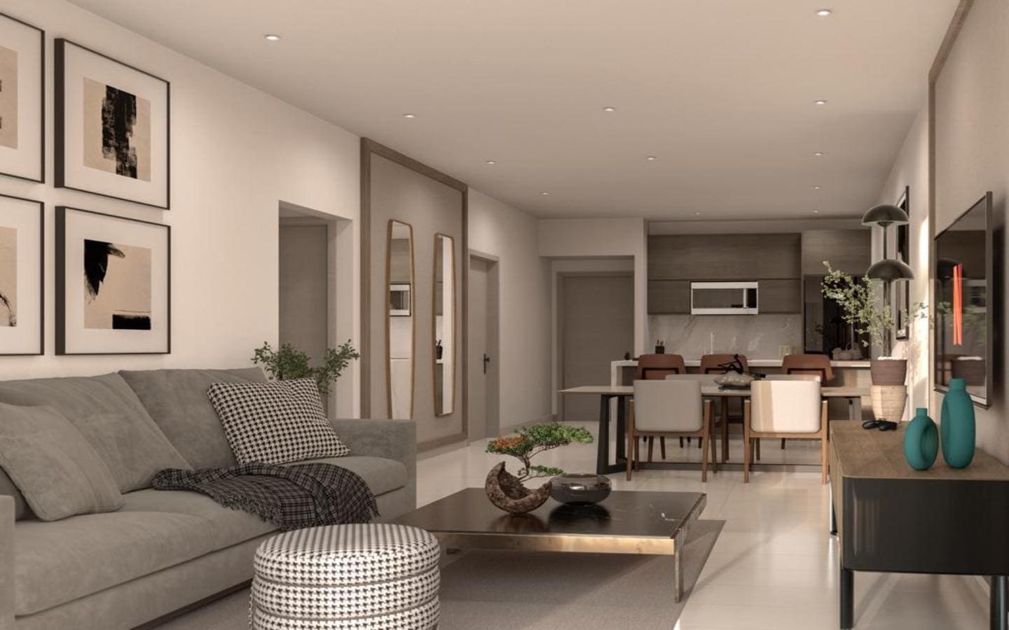 Id-2609 Two-bedroom Penthouse For Sale In Cuidad Las Canas — photo 5