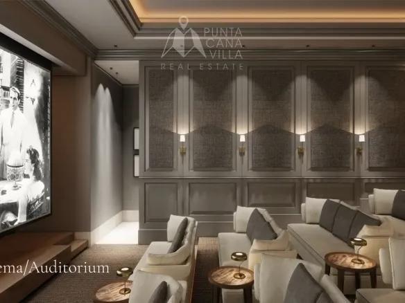 Exquisite 3-Bedroom Apartment for Sale at L'Atelier, Las Iguanas Cap Cana — photo 4