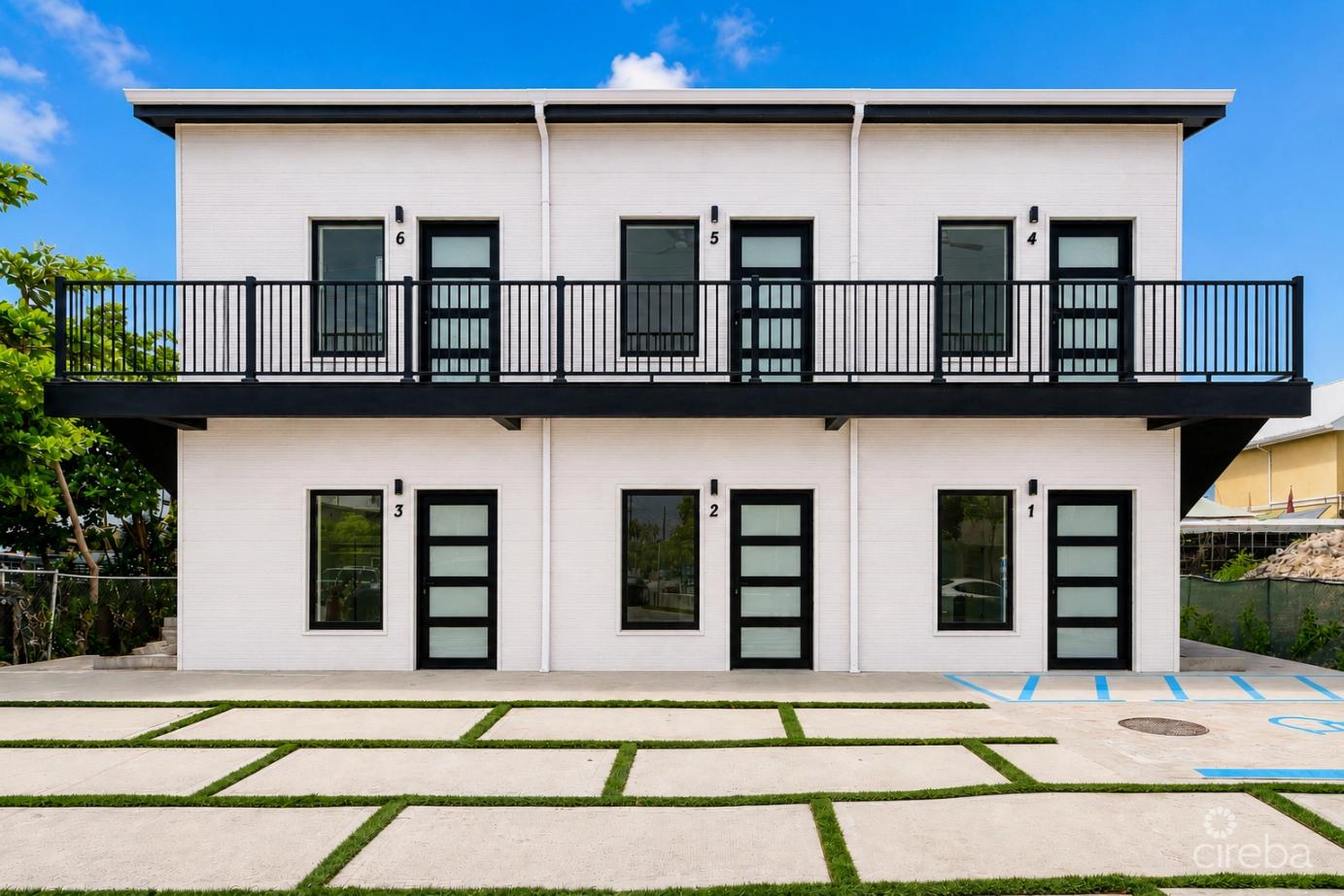 1 bedroom property for sale — Greenwood Six #1 Brand New Central Gt Condo in the Cayman Islands — photo 2