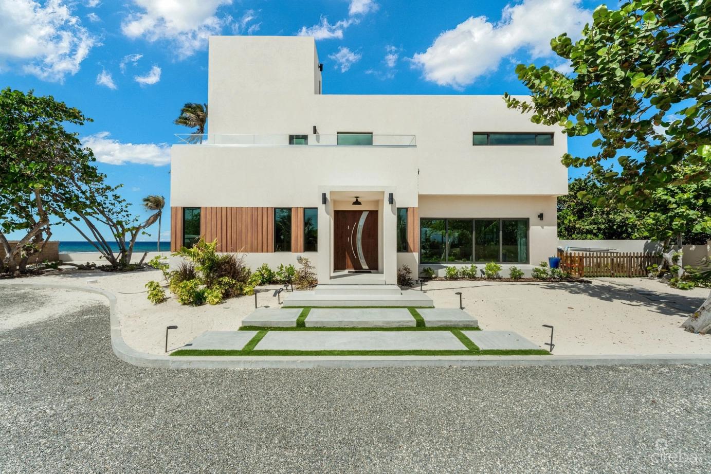 5 bedroom beachfront estate for sale in Halcyon Point, Cayman Islands — photo 2
