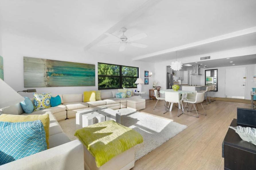 Silver Point Lucaya Condo 3BR Oceanview — photo 5