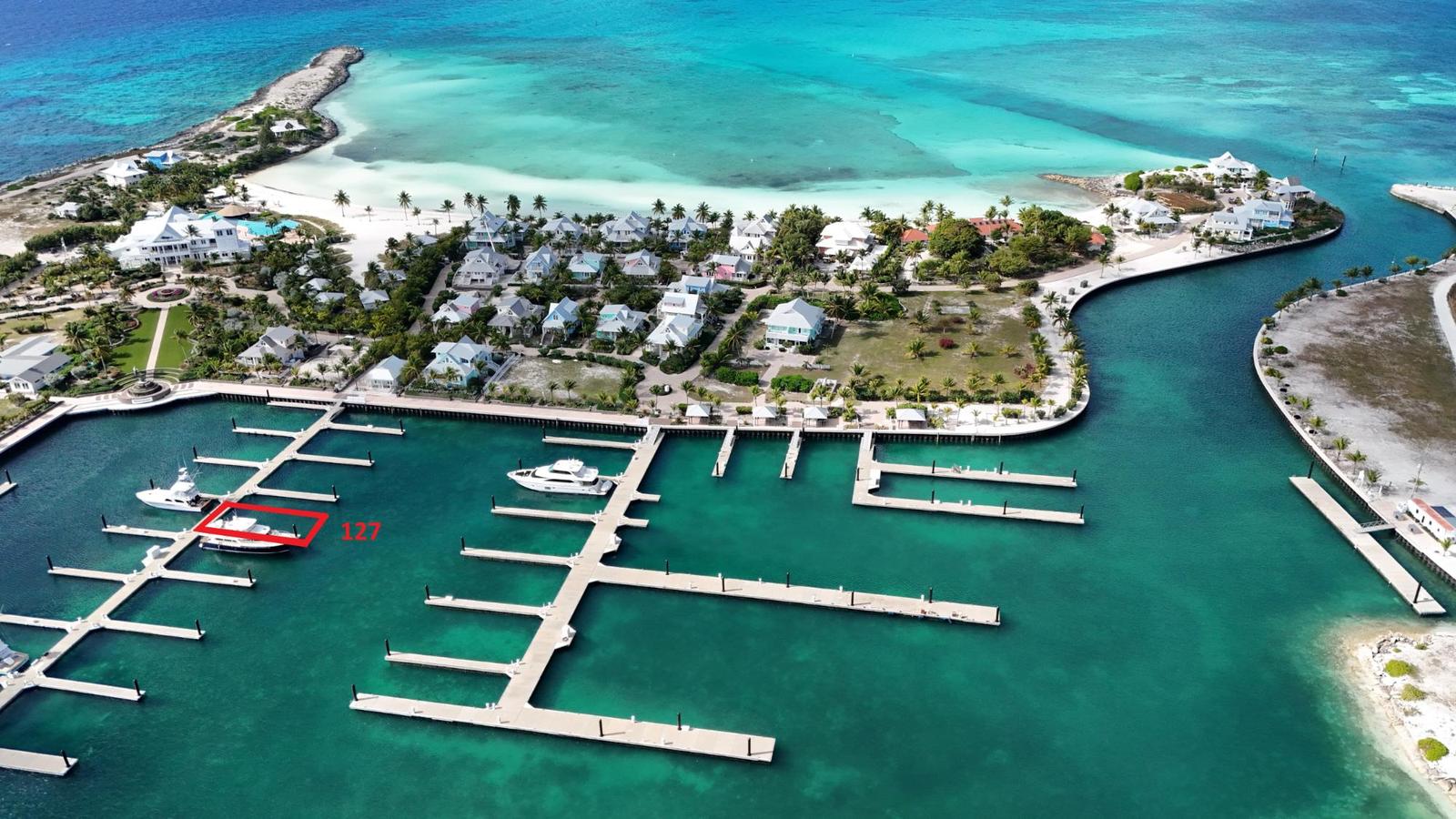 CHUB CAY RESORT & MARINA — photo 2