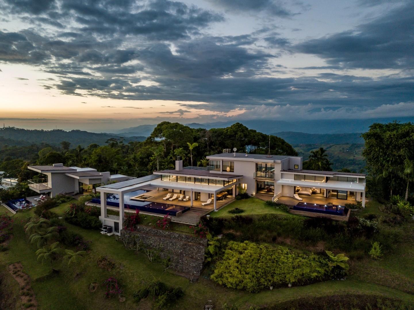 4 Bedroom Luxury Estate for Sale in Costa Verde Estates, Uvita, Dominical, Puntarenas, Costa Rica — photo 2