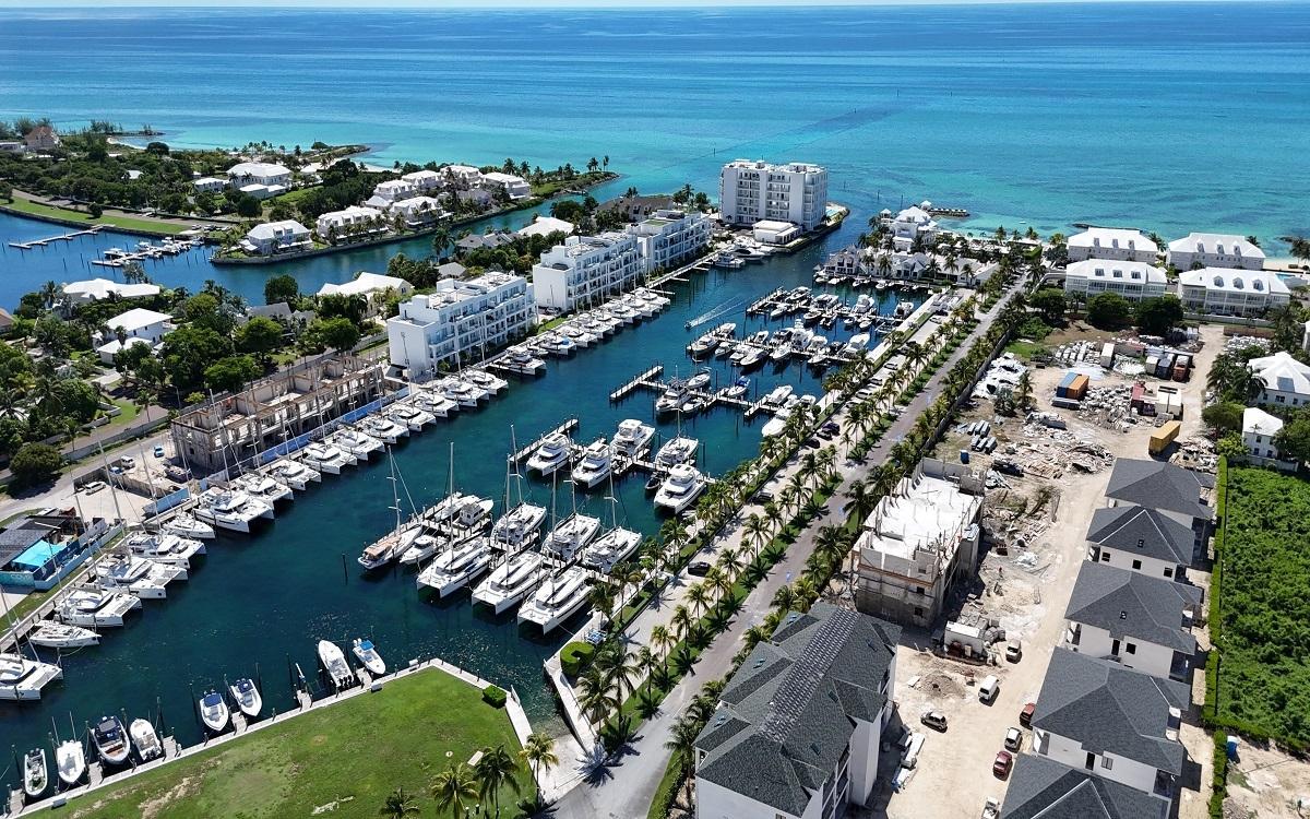 SLIP 8, PIER 1, PALM CAY — photo 4