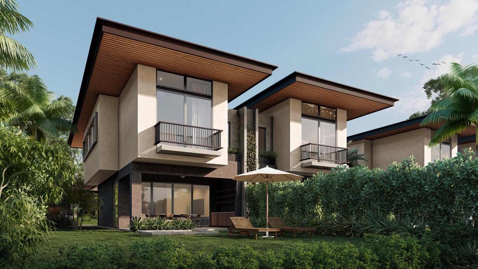 New 4 Bedroom Homes for Sale, Altos De Montserrat, Herradura, Jaco, Puntarenas, Costa Rica — photo 1