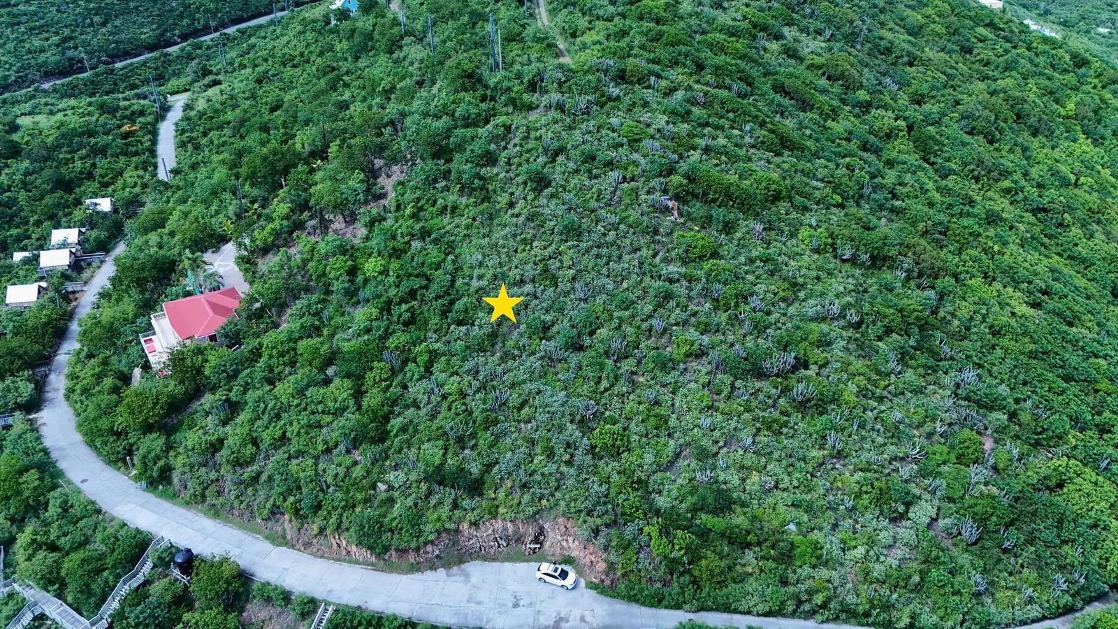 0.81 Acre Lot St John Island — photo 2